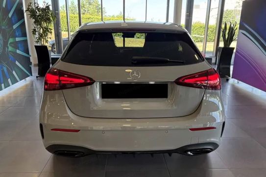 Mercedes Klasa A 220 4-Matic AMG Line