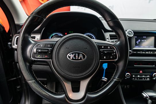 Kia Niro 1.6 GDI Hybrid M