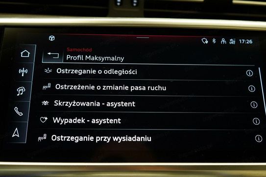 Audi A6 Avant 40 TDI quattro