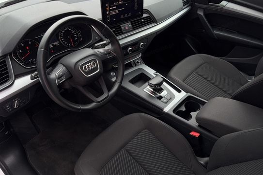 Audi Q5 35 TDI mHEV Advanced S tronic