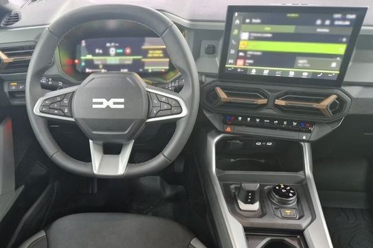 Dacia Bigster Extreme 1.2 TCe Hybrid-G LPG 4x4