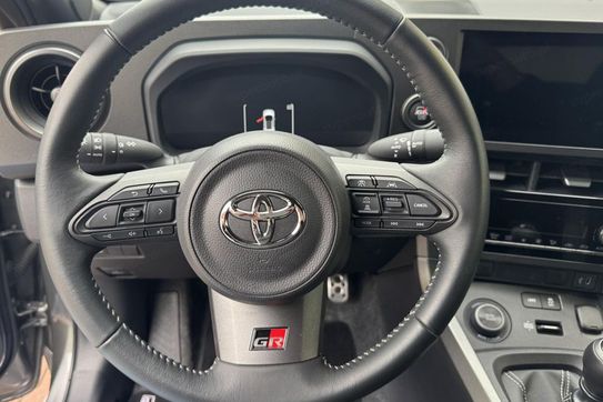Toyota Yaris GR Yaris Dynamic 1.6 Turbo