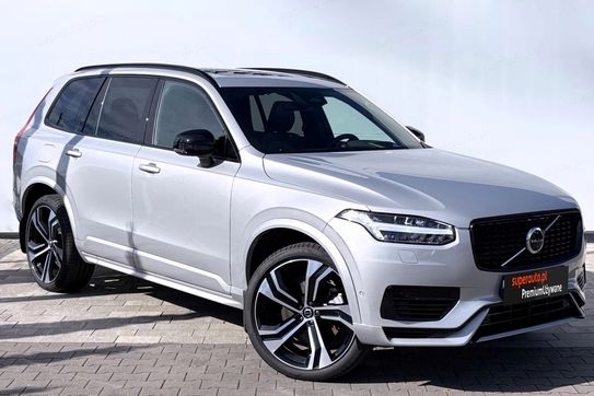 Volvo XC90 T8 AWD Plug-In Hybrid Ultra Dark 7os
