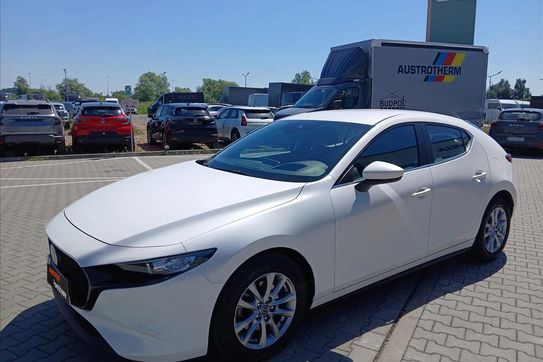 Mazda 3 2.0 Kai