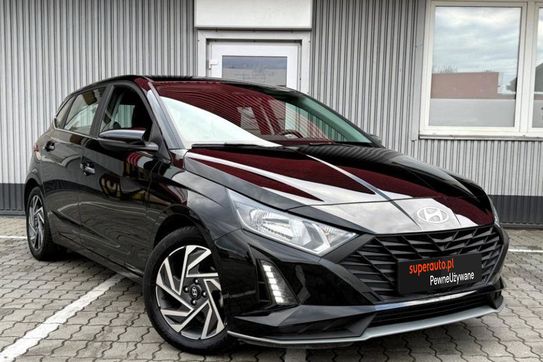 Hyundai i20 1.2 Modern