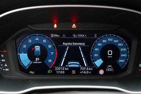 Audi Q3 Sportback 35 TFSI