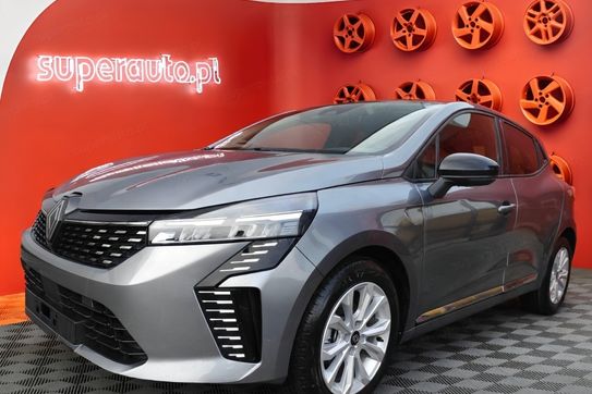 Renault Clio Evolution LPG 1.0 TCe