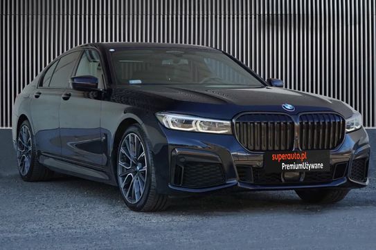BMW Seria 7 730d xDrive