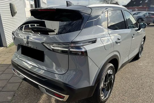 Nissan Qashqai N-Connecta Xtronic 1.3 DIG-T mHEV
