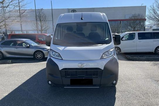 Toyota Proace Max Active L3H2