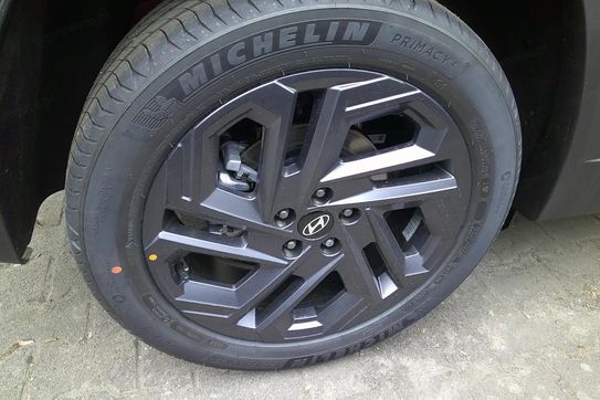 Hyundai Tucson 1.6 T-GDi Smart Black 2WD