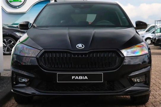 Skoda Fabia Monte Carlo 1.0 TSI DSG