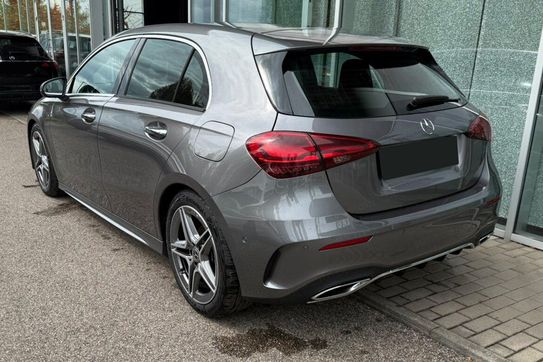 Mercedes Klasa A 220 4-Matic AMG Line