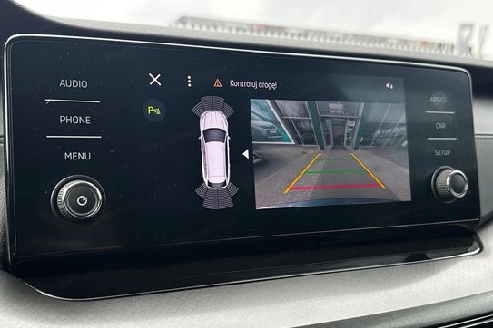 Skoda Octavia 1.5 TSI  Ambition DSG