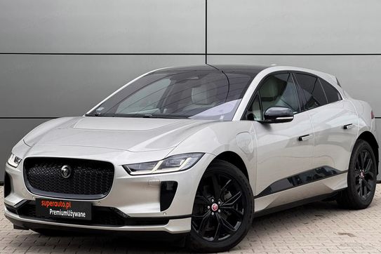 Jaguar I-Pace EV400 AWD Black