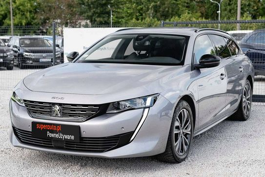 Peugeot 508 1.2 PureTech Allure Pack S&S EAT8