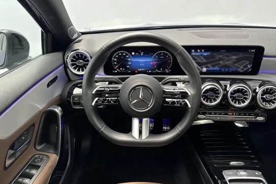 Mercedes Klasa A 200 d AMG Line 8G-DCT