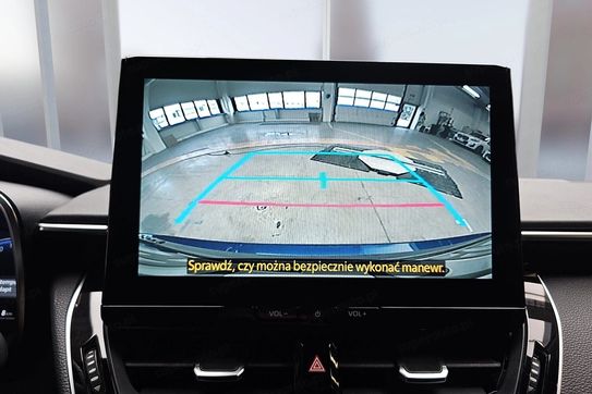 Toyota Corolla 1.8 Hybrid Style