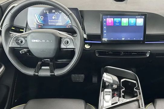 Baic Beijing 5 1.5T DCT