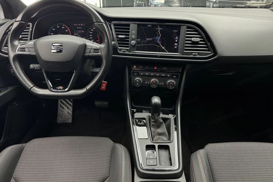 Seat Leon 2.0 TSI FR DSG