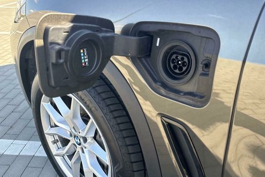 BMW X5 xDrive45e aut