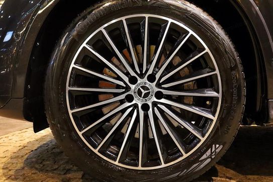 Mercedes GLC Coupe 300 d 4-Matic AMG Line