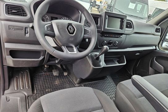 Renault Master L2H2 Zabudowa brygadowa AT