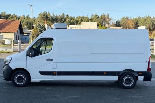 Renault Master L3H2 Mroźnia do -10°C