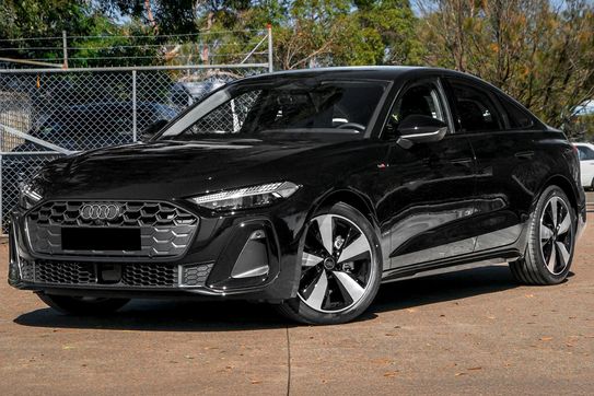 Audi A5 TFSI quattro S line