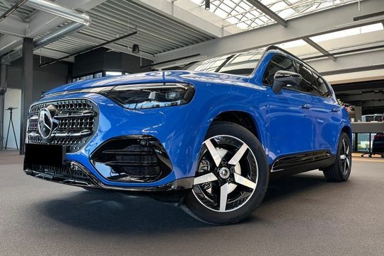 Mercedes GLB 200 AMG Line