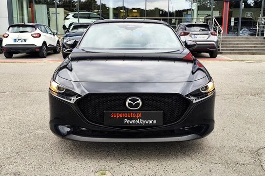 Mazda 3 Prime Line