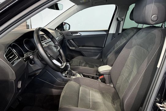 Volkswagen Tiguan 1.5 TSI