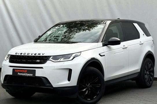Land Rover Discovery Sport 2.0 D240 R-Dynamic SE aut