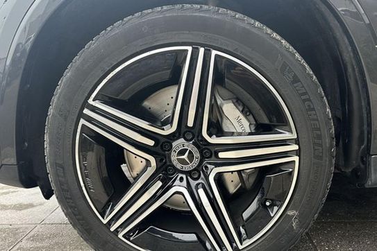 Mercedes GLC Coupe 220 d 4-Matic AMG Line