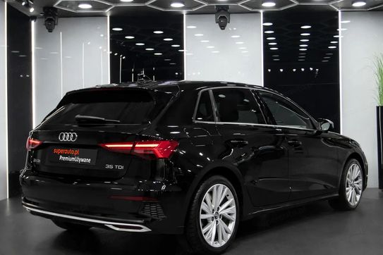 Audi A3 35 TDI S tronic