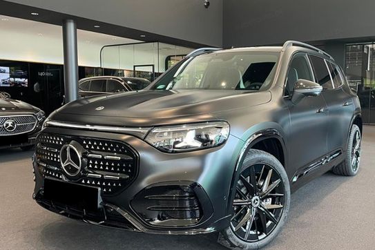 Mercedes GLB 250+ EQ AMG Line