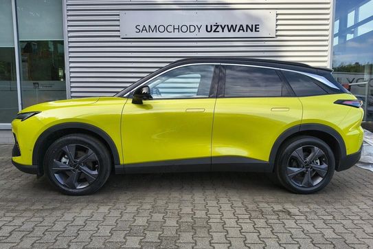 Baic Beijing 5 Beijing 1.5T Luxury Dct