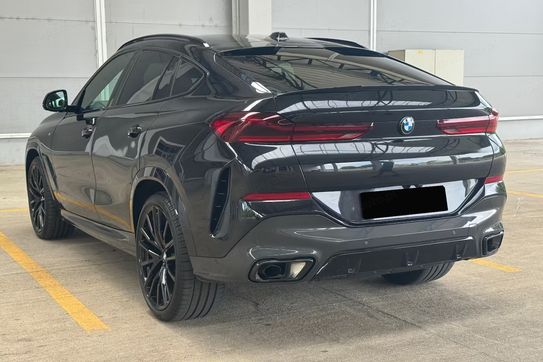 BMW X6 xDrive30d M Sport