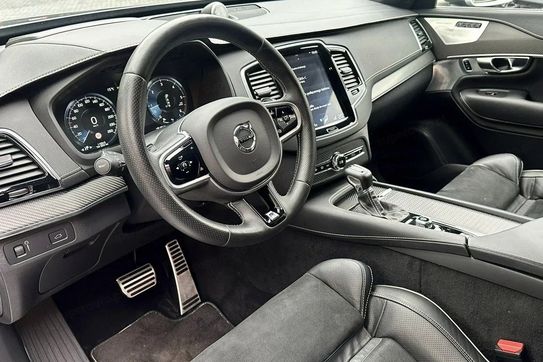 Volvo XC90 D5 AWD R-Design 7os