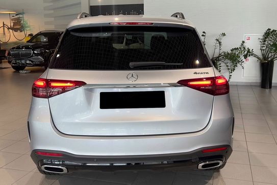 Mercedes GLE 450 d 4-Matic AMG Line