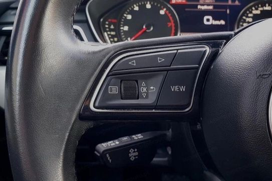 Audi A5 Sportback 40 TFSI Advanced