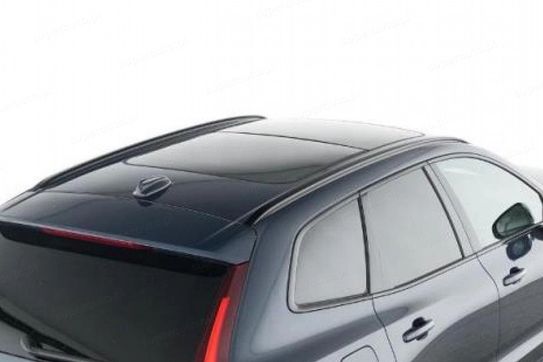 Volvo XC60 B5 B AWD Ultra Black Edition aut