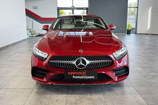 Mercedes CLS 300 d AMG Line