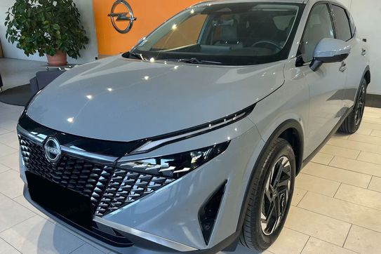 Nissan Qashqai N-Connecta Xtronic 1.3 DIG-T mHEV