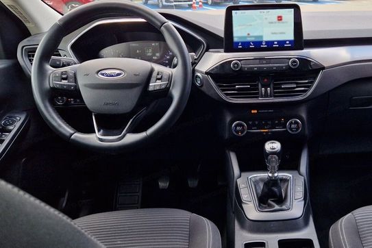 Ford Kuga 2.0 Ecoblue Mhev Fwd Titanium