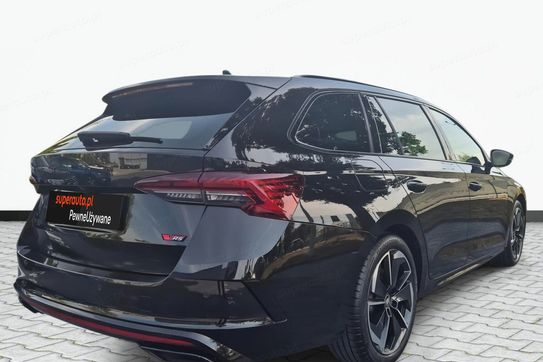 Skoda Octavia 2.0 TSI RS DSG