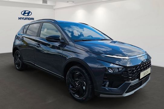 Hyundai Bayon 1.0 T-GDI Smart Black DCT