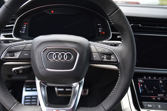 Audi Q8 TFSI e quattro