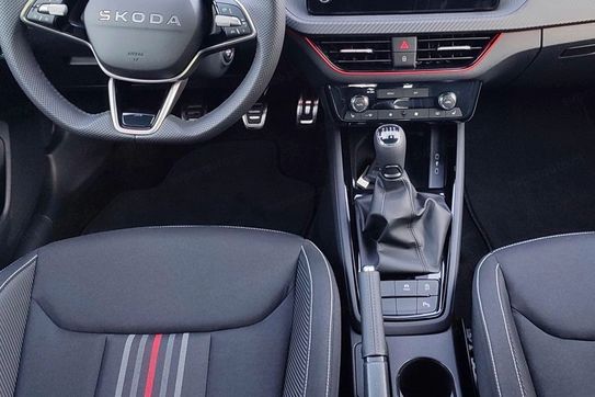 Skoda Kamiq Monte Carlo 1.0 TSI