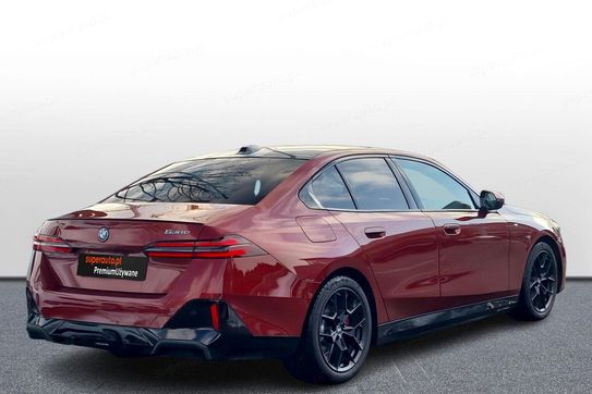 BMW Seria 5 530e sport-aut